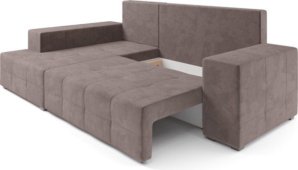 Диван угловой Mebel-Ars Монреаль левый угол