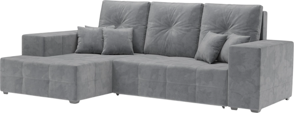 Диван угловой Mebel-Ars Монреаль левый - фото