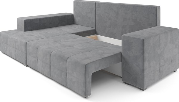 Диван угловой Mebel-Ars Монреаль левый