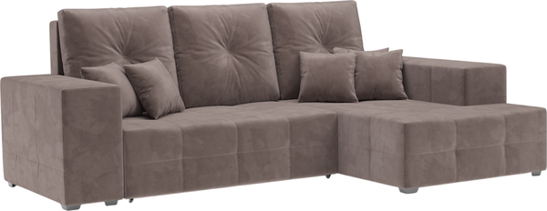 Диван угловой Mebel-Ars Монреаль правый - фото