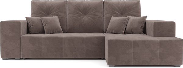 Диван угловой Mebel-Ars Монреаль правый