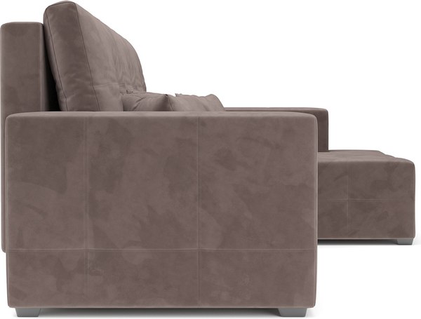 Диван угловой Mebel-Ars Монреаль правый