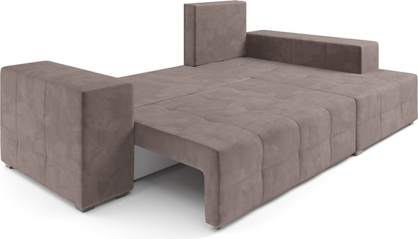 Диван угловой Mebel-Ars Монреаль правый