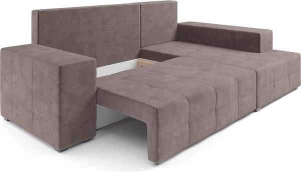 Диван угловой Mebel-Ars Монреаль правый
