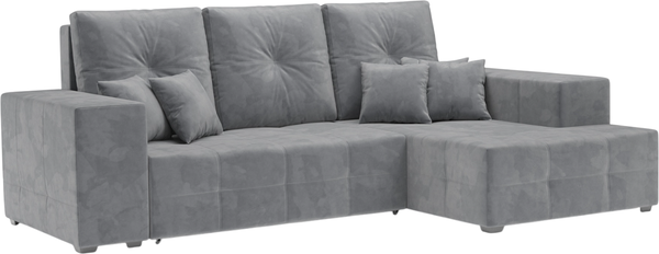 Диван угловой Mebel-Ars Монреаль правый - фото