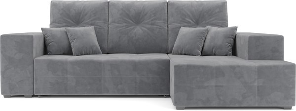 Диван угловой Mebel-Ars Монреаль правый