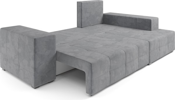 Диван угловой Mebel-Ars Монреаль правый