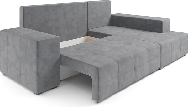 Диван угловой Mebel-Ars Монреаль правый