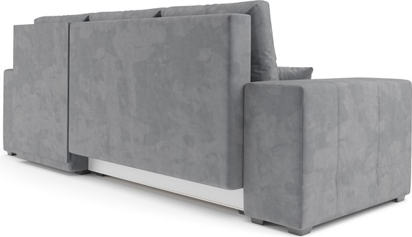 Диван угловой Mebel-Ars Монреаль правый