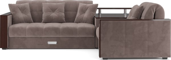Диван угловой Mebel-Ars Прага