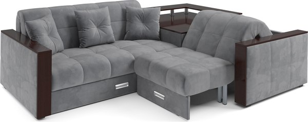 Диван угловой Mebel-Ars Прага