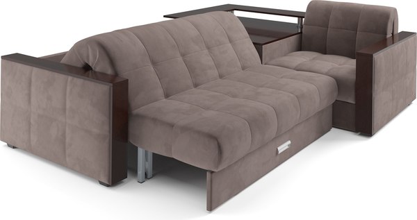 Диван угловой Mebel-Ars Прага НПБ