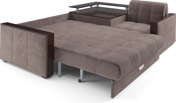 Диван угловой Mebel-Ars Прага НПБ