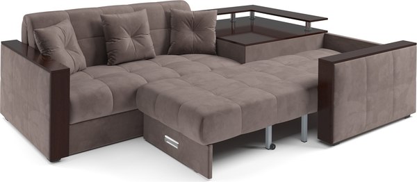 Диван угловой Mebel-Ars Прага НПБ