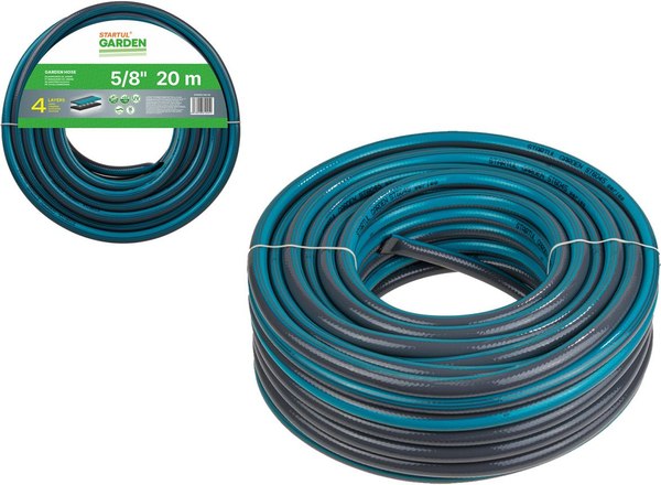 Шланг поливочный Startul Garden ST6045-5/8-20
