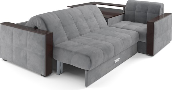 Диван угловой Mebel-Ars Прага НПБ