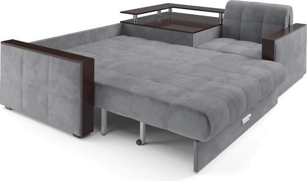 Диван угловой Mebel-Ars Прага НПБ