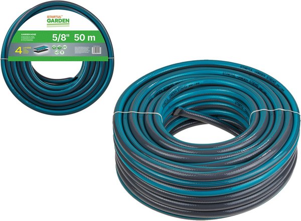 Шланг поливочный Startul Garden ST6045-5/8-50