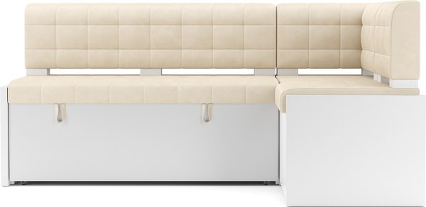 Уголок кухонный мягкий Mebel-Ars Ганновер 205x82x130