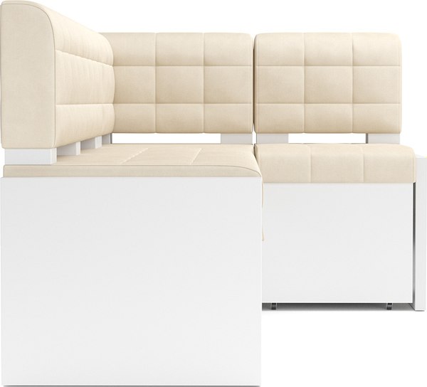 Уголок кухонный мягкий Mebel-Ars Ганновер 205x82x130