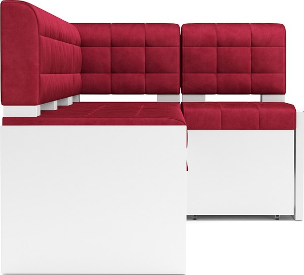 Уголок кухонный мягкий Mebel-Ars Ганновер 176x82x104