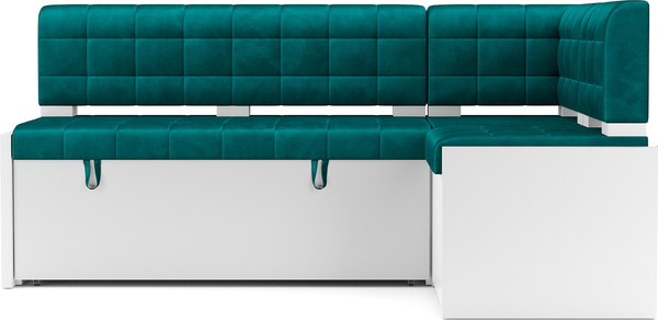 Уголок кухонный мягкий Mebel-Ars Ганновер 176x82x104