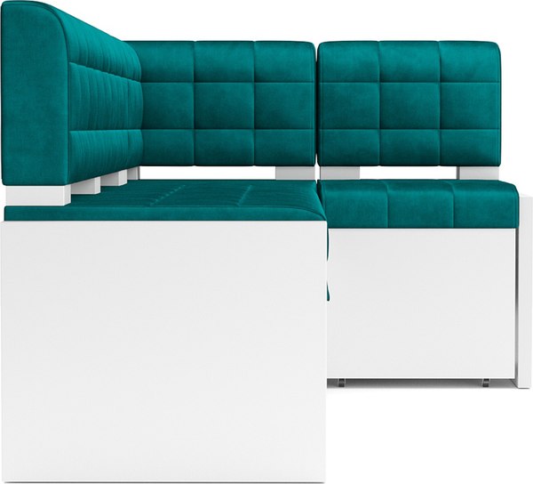 Уголок кухонный мягкий Mebel-Ars Ганновер 205x82x130