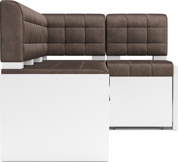 Уголок кухонный мягкий Mebel-Ars Ганновер 205x82x130