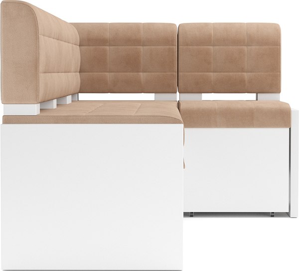 Уголок кухонный мягкий Mebel-Ars Ганновер 176x82x104