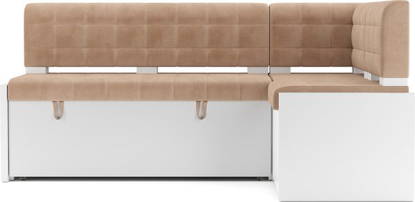 Уголок кухонный мягкий Mebel-Ars Ганновер 205x82x130