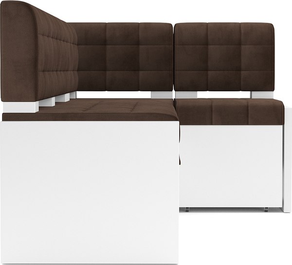 Уголок кухонный мягкий Mebel-Ars Ганновер 176x82x104