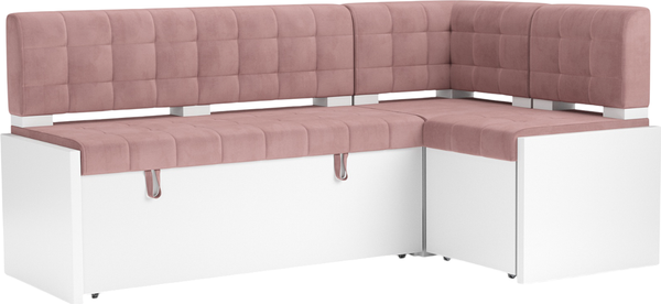 Уголок кухонный мягкий Mebel-Ars Ганновер 176x82x104 - фото