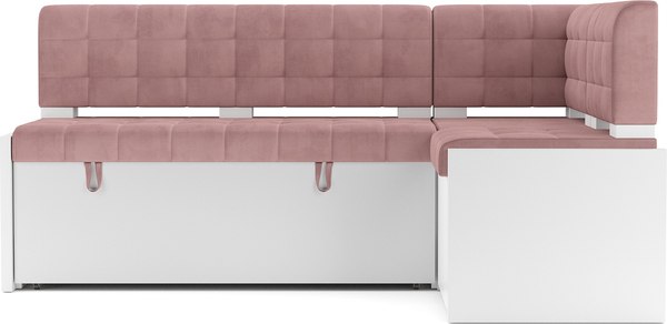 Уголок кухонный мягкий Mebel-Ars Ганновер 205x82x130