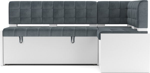 Уголок кухонный мягкий Mebel-Ars Ганновер 176x82x104