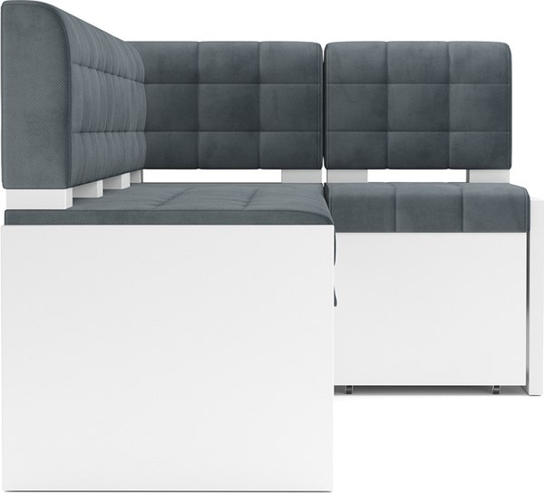 Уголок кухонный мягкий Mebel-Ars Ганновер 205x82x130