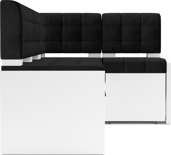 Уголок кухонный мягкий Mebel-Ars Ганновер 176x82x104