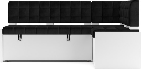 Уголок кухонный мягкий Mebel-Ars Ганновер 205x82x130