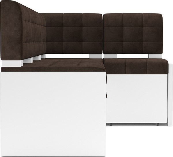 Уголок кухонный мягкий Mebel-Ars Ганновер 176x82x104