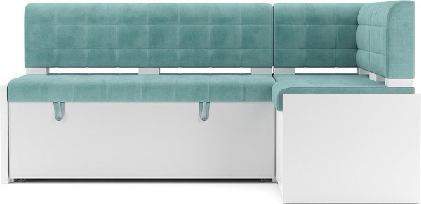 Уголок кухонный мягкий Mebel-Ars Ганновер 176x82x104