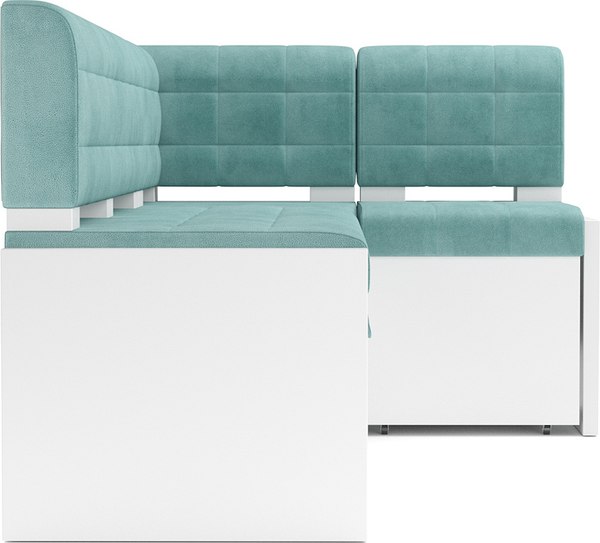 Уголок кухонный мягкий Mebel-Ars Ганновер 176x82x104