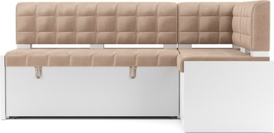 Уголок кухонный мягкий Mebel-Ars Ганновер 176x82x104