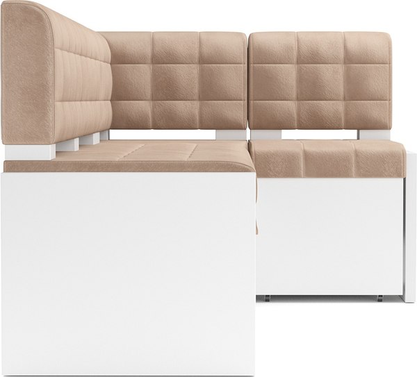 Уголок кухонный мягкий Mebel-Ars Ганновер 176x82x104