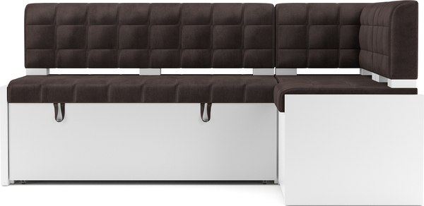 Уголок кухонный мягкий Mebel-Ars Ганновер 176x82x104