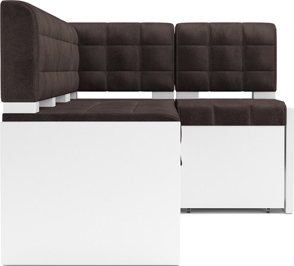 Уголок кухонный мягкий Mebel-Ars Ганновер 176x82x104