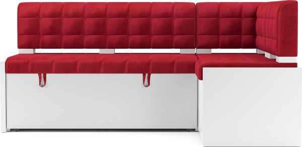 Уголок кухонный мягкий Mebel-Ars Ганновер 205x82x130