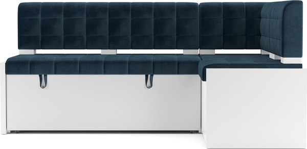 Уголок кухонный мягкий Mebel-Ars Ганновер 176x82x104