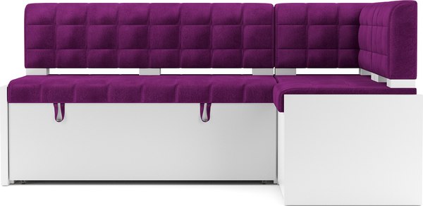 Уголок кухонный мягкий Mebel-Ars Ганновер 176x82x104