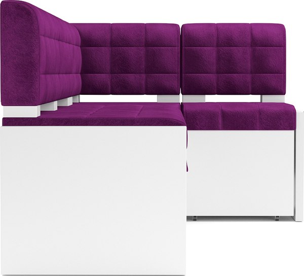 Уголок кухонный мягкий Mebel-Ars Ганновер 176x82x104