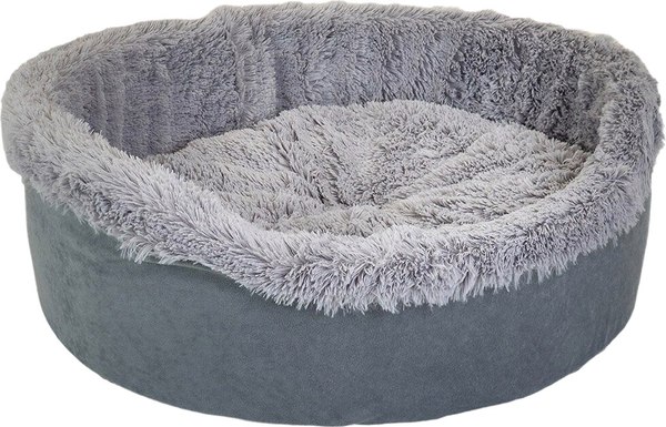 Лежанка для животных ZooM Саванна / 9360сер - фото