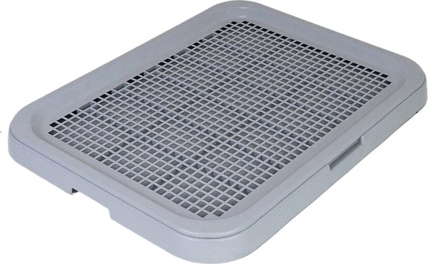 Туалет-лоток Дарэленд Виконт малый / 2942св-сер - фото